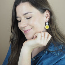 Charger l'image dans la galerie, Faux Ceramic - Chartreuse Mauve