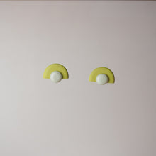 Charger l'image dans la galerie, Retro Hues - Chartreuse