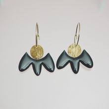 Charger l'image dans la galerie, FLORE - Charbon