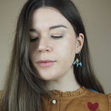 Charger l'image dans la galerie, FLORE - Charbon