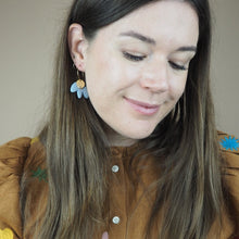 Charger l'image dans la galerie, FLORE - Denim