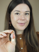 Charger l'image dans la galerie, HEXA - Colorblock Orange+Rose