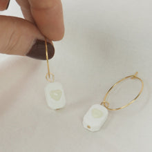 Charger l'image dans la galerie, Coeur irisé