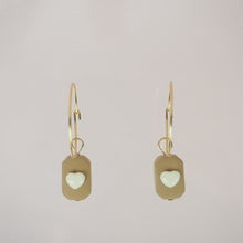 Charger l'image dans la galerie, Coeur latte