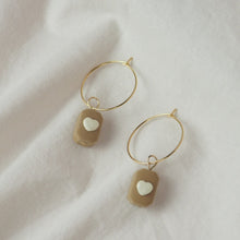 Charger l'image dans la galerie, Coeur latte