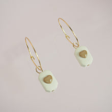 Charger l'image dans la galerie, Coeur moka