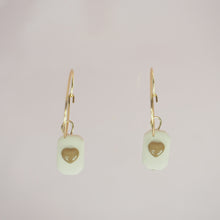 Charger l'image dans la galerie, Coeur moka