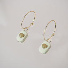 Charger l'image dans la galerie, Coeur moka