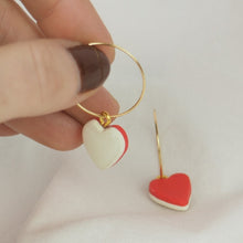 Charger l'image dans la galerie, Coeur réversible