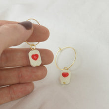 Charger l'image dans la galerie, Coeur rouge