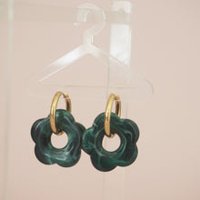 Charger l'image dans la galerie, LA FLEUR - Emeraude