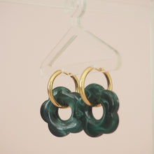 Charger l'image dans la galerie, LA FLEUR - Emeraude