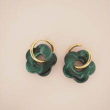 Charger l'image dans la galerie, LA FLEUR - Emeraude
