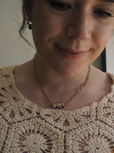 Charger l'image dans la galerie, Amulette Oeil noir et blanc