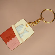 Charger l'image dans la galerie, Keychain Sardine Club