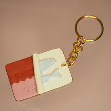 Charger l'image dans la galerie, Keychain Sardine Club