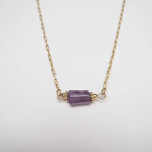 Charger l'image dans la galerie, Amulette Améthyste