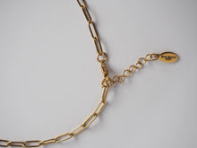 Charger l'image dans la galerie, Amulette Oeil noir et blanc