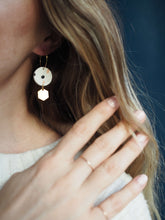 Charger l'image dans la galerie, HEXA - Terrazzo noir & rose