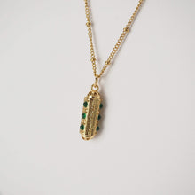 Charger l'image dans la galerie, Amulette Bonheur, Protection, Courage | Vert