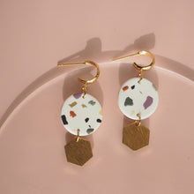 Charger l'image dans la galerie, HEXA - Terrazzo "Landes"