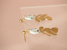 Charger l'image dans la galerie, Boucles MATISSE - Terrazzo "Landes"