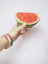 Charger l'image dans la galerie, BANGLE Fushia / Orange