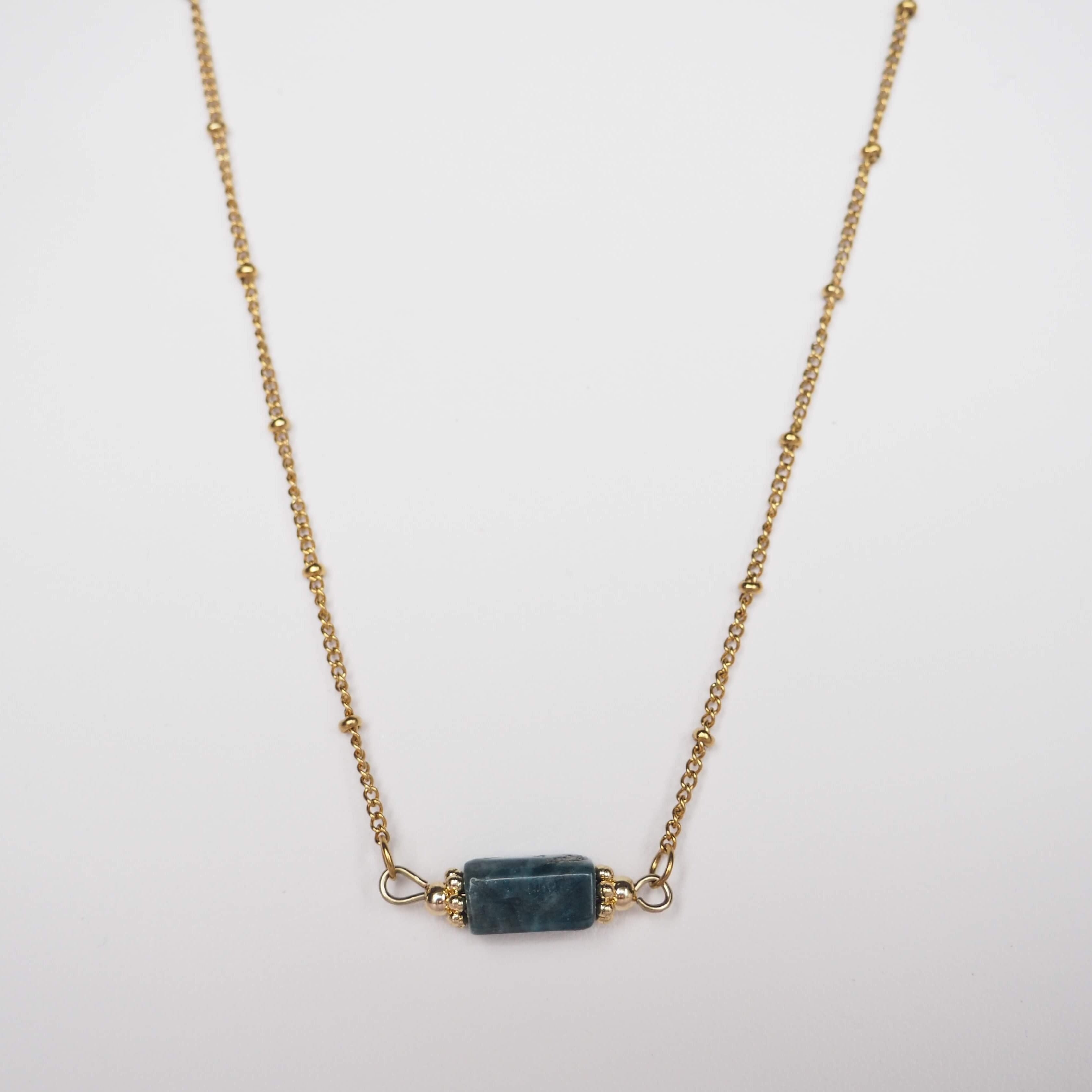 Amulette Apatite