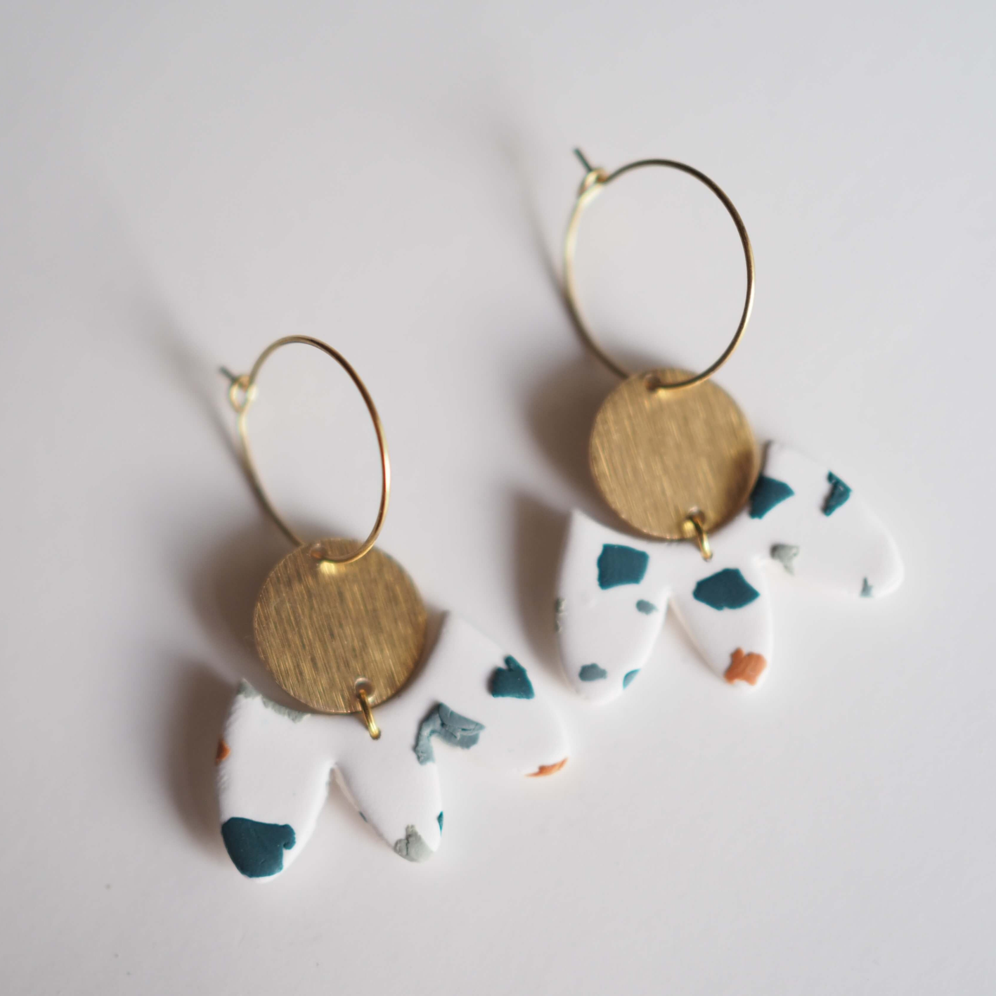 FLORE - Terrazzo "Arctic"
